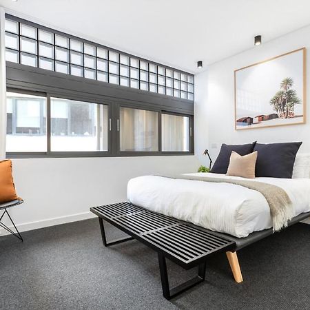 The Surry Apartments By Urban Rest Sydney Buitenkant foto