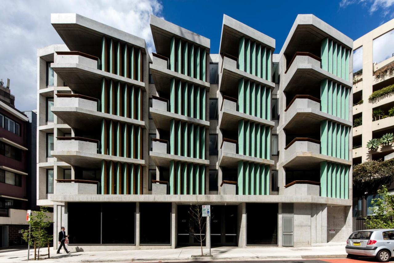 The Surry Apartments By Urban Rest Sydney Buitenkant foto