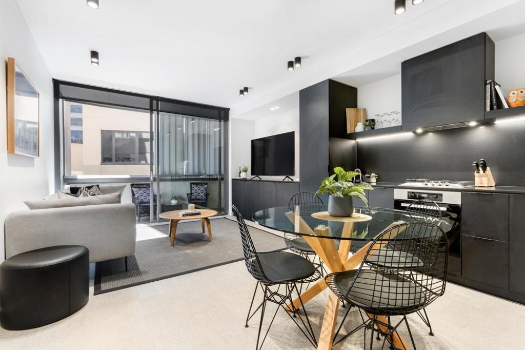 The Surry Apartments By Urban Rest Sydney Buitenkant foto