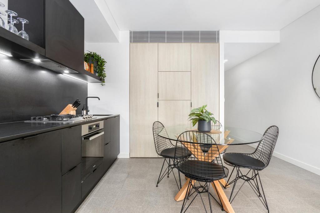 The Surry Apartments By Urban Rest Sydney Buitenkant foto
