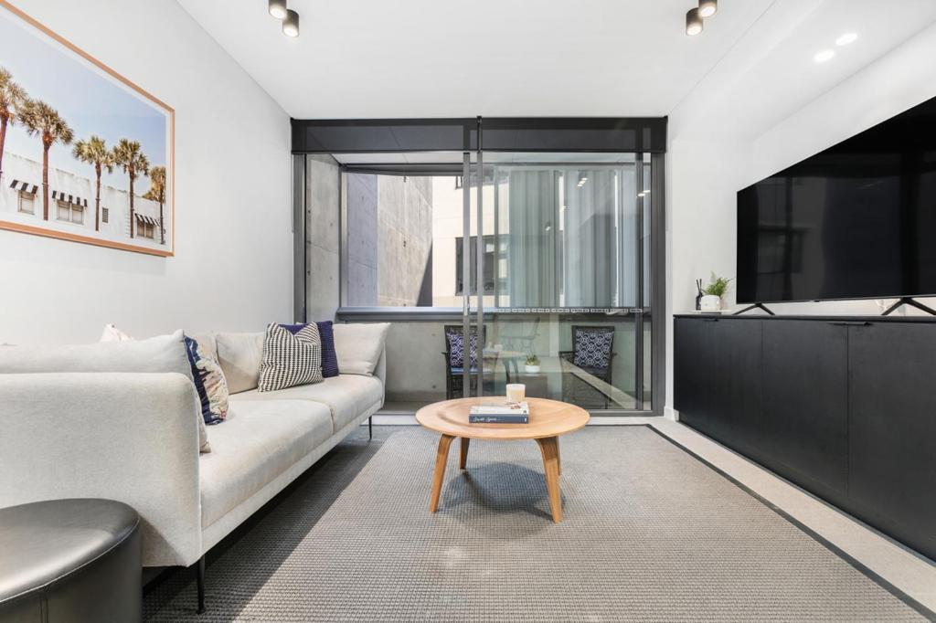 The Surry Apartments By Urban Rest Sydney Buitenkant foto