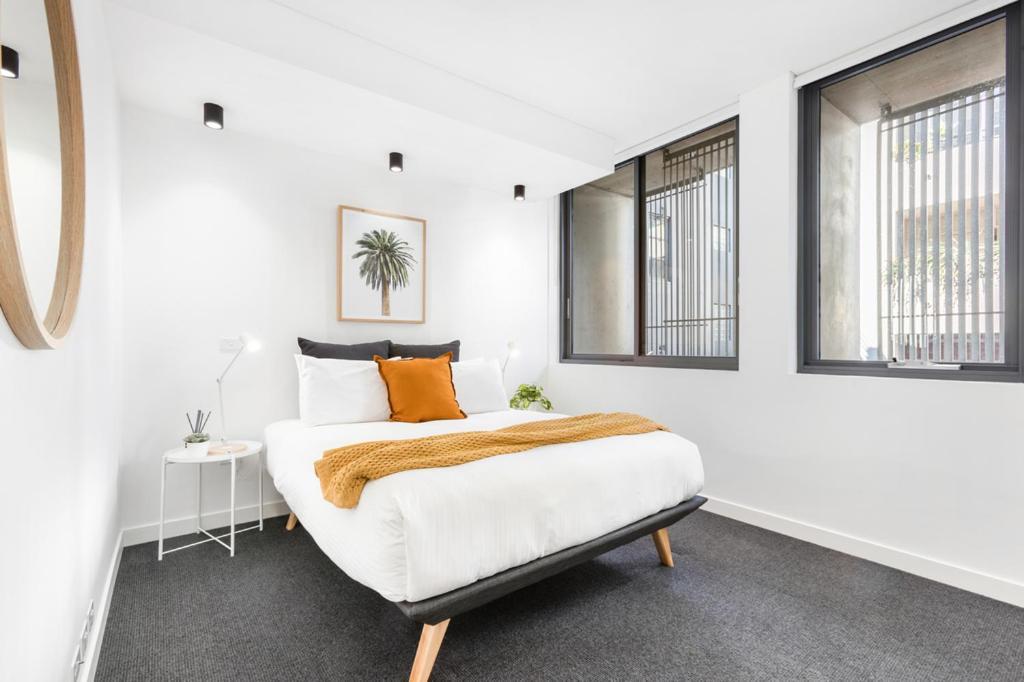 The Surry Apartments By Urban Rest Sydney Buitenkant foto