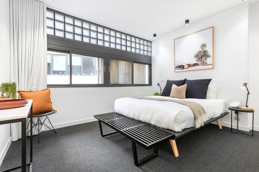 The Surry Apartments By Urban Rest Sydney Buitenkant foto